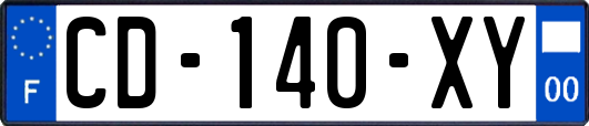 CD-140-XY