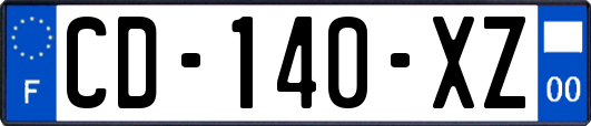 CD-140-XZ