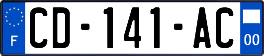 CD-141-AC