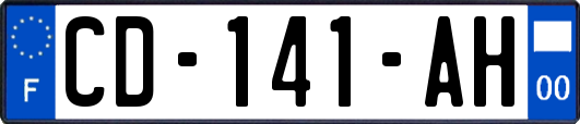 CD-141-AH