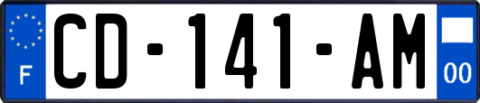 CD-141-AM