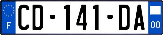 CD-141-DA