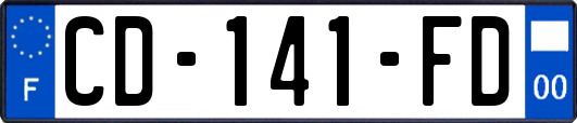 CD-141-FD