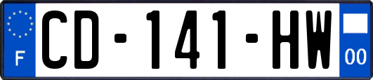 CD-141-HW