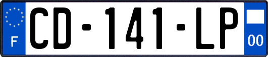 CD-141-LP