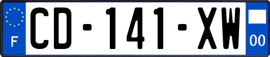 CD-141-XW