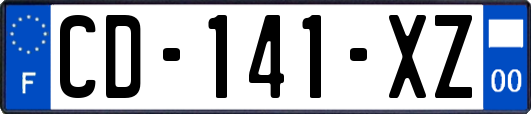 CD-141-XZ