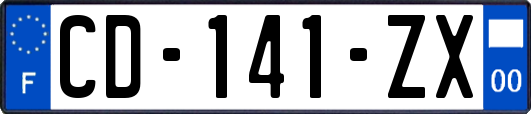 CD-141-ZX