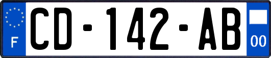 CD-142-AB