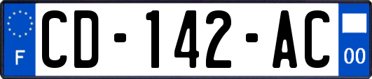 CD-142-AC