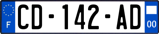 CD-142-AD