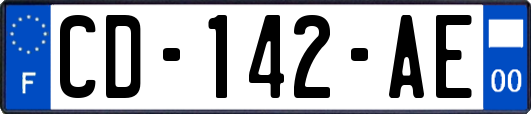 CD-142-AE