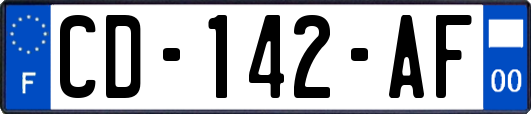 CD-142-AF