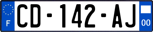 CD-142-AJ