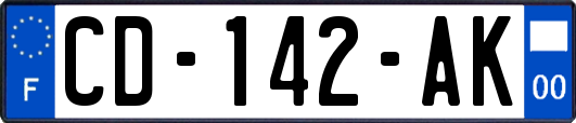CD-142-AK