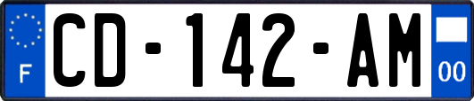 CD-142-AM