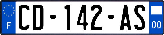 CD-142-AS