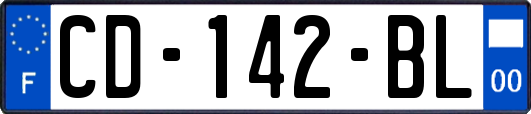 CD-142-BL