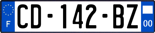 CD-142-BZ