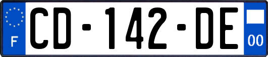 CD-142-DE