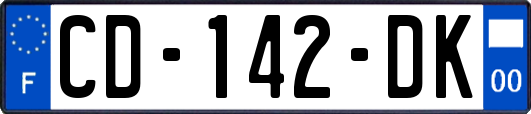 CD-142-DK