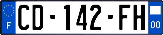 CD-142-FH