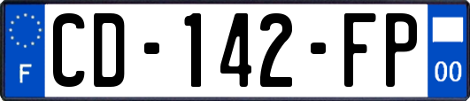 CD-142-FP