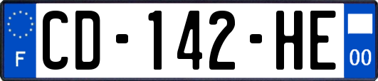 CD-142-HE