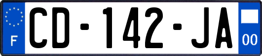 CD-142-JA