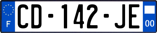 CD-142-JE