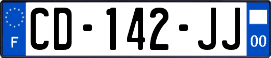 CD-142-JJ