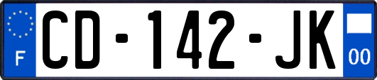 CD-142-JK