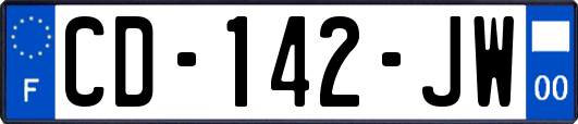 CD-142-JW