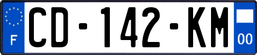 CD-142-KM