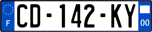 CD-142-KY