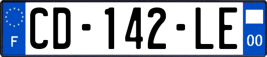 CD-142-LE