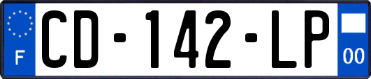 CD-142-LP