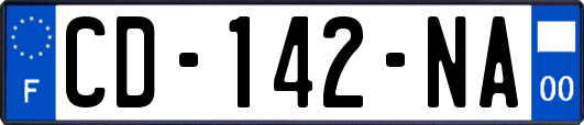 CD-142-NA