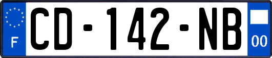 CD-142-NB