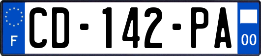 CD-142-PA