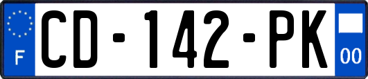 CD-142-PK