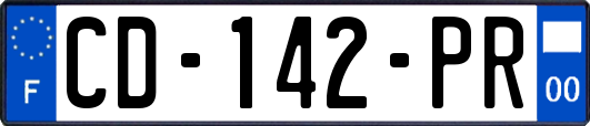 CD-142-PR