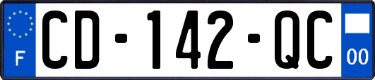 CD-142-QC