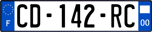 CD-142-RC