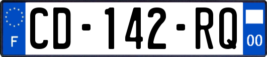 CD-142-RQ