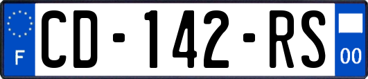 CD-142-RS