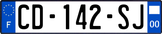 CD-142-SJ