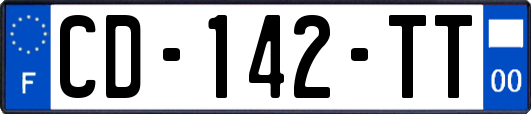 CD-142-TT