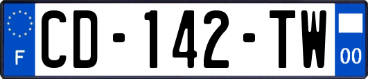 CD-142-TW