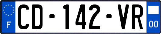 CD-142-VR